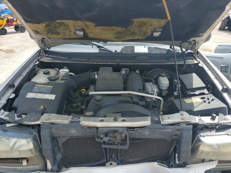 2004 Chevrolet Trailblazer ls