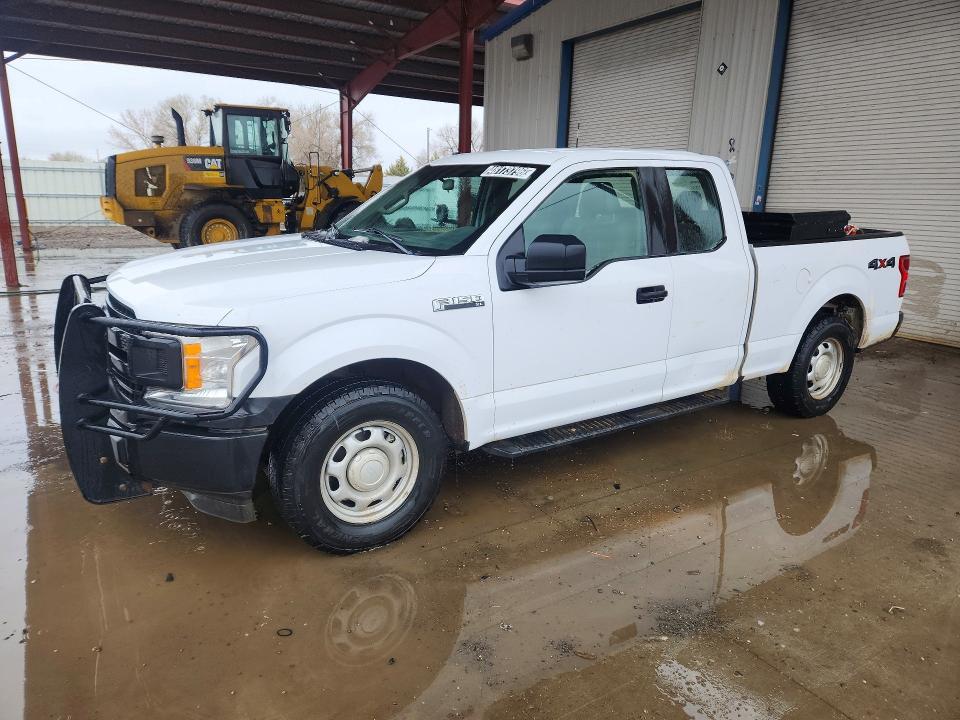 2018 Ford F150 Super Cab