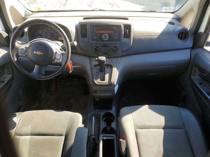 2015 Chevrolet City Express ls