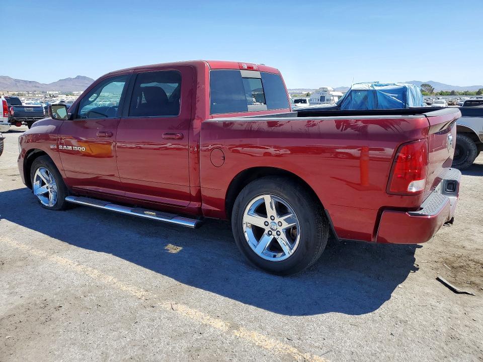2011 Dodge RAM 1500