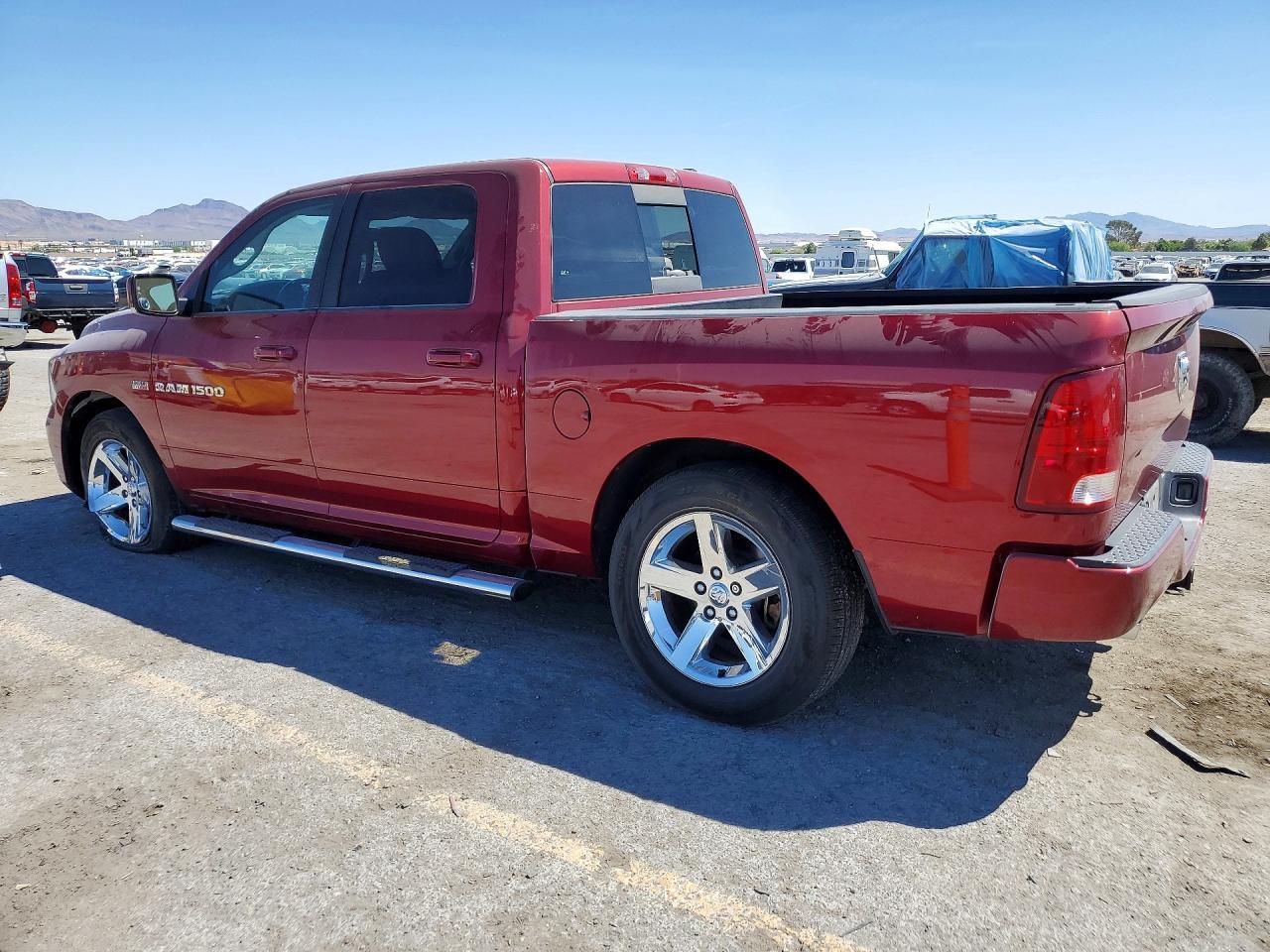 2011 Dodge RAM 1500