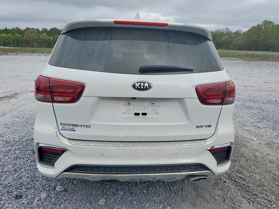 2020 KIA Sorento sx V6