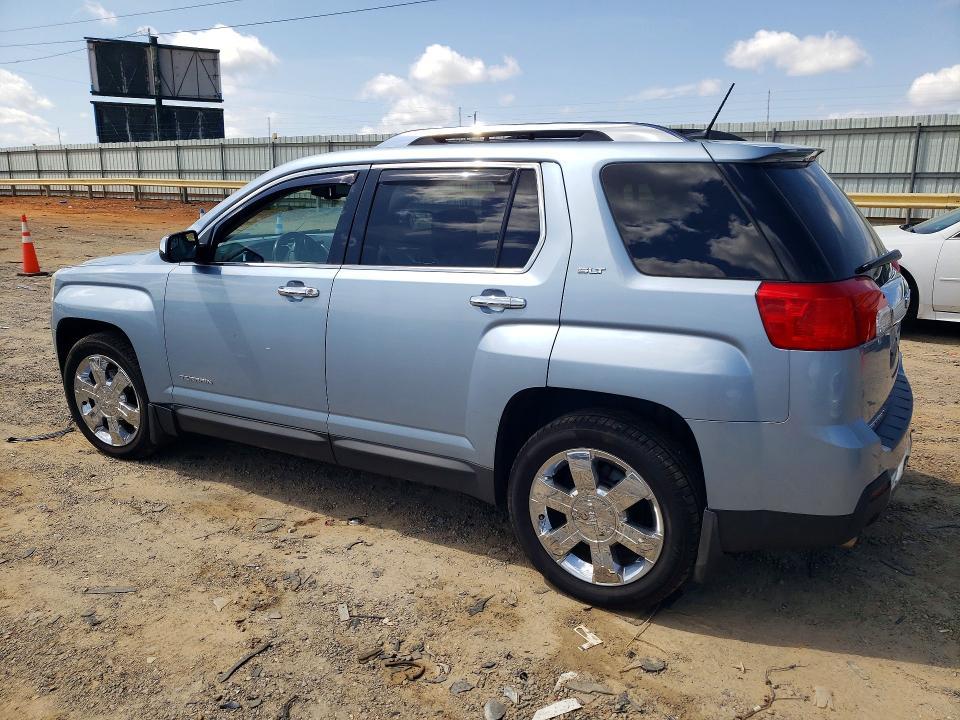 2014 GMC Terrain slt