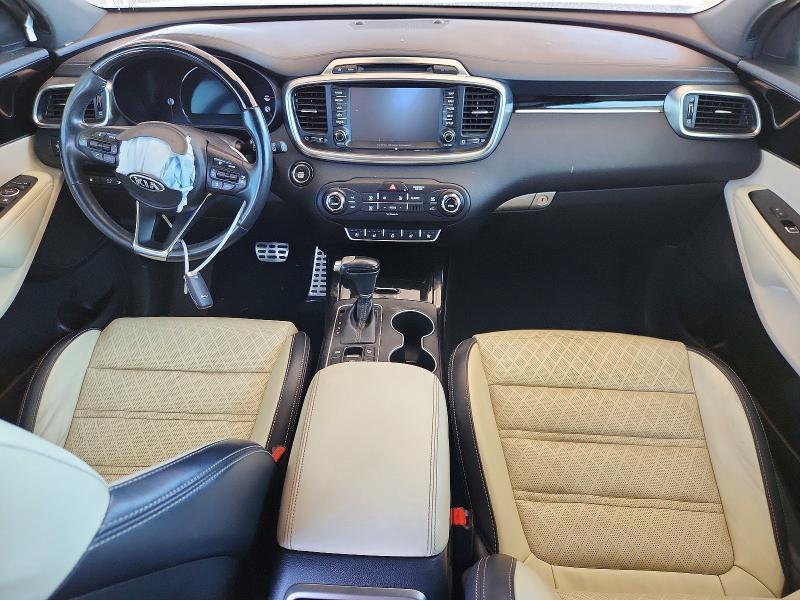 2018 KIA Sorento sx Limited V6