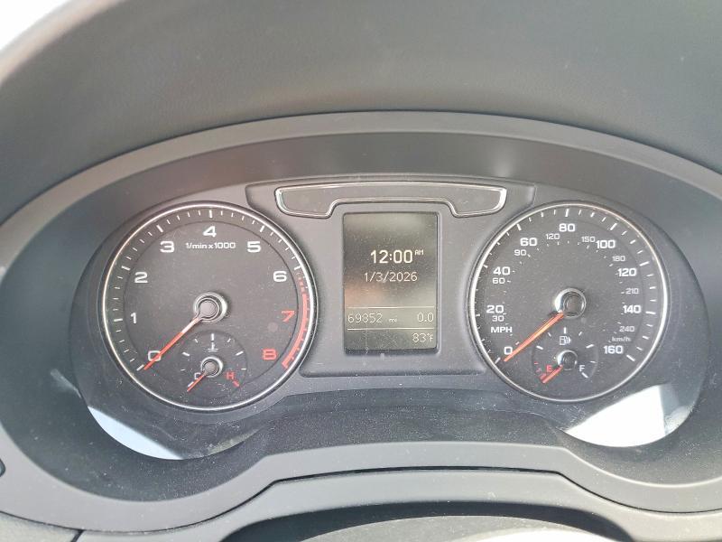 2018 Audi Q3 Premium