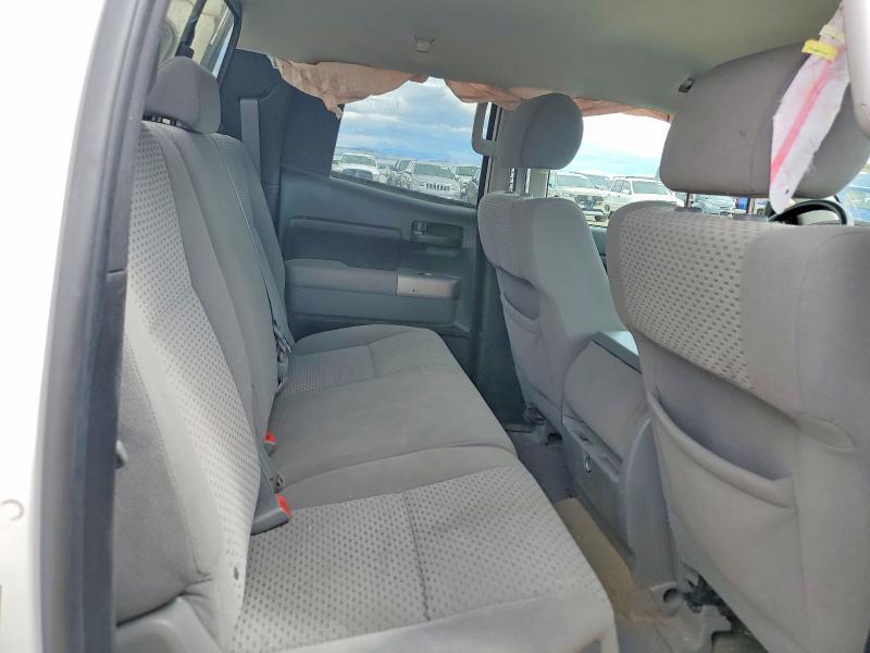 2007 Toyota Tundra Double Cab SR5