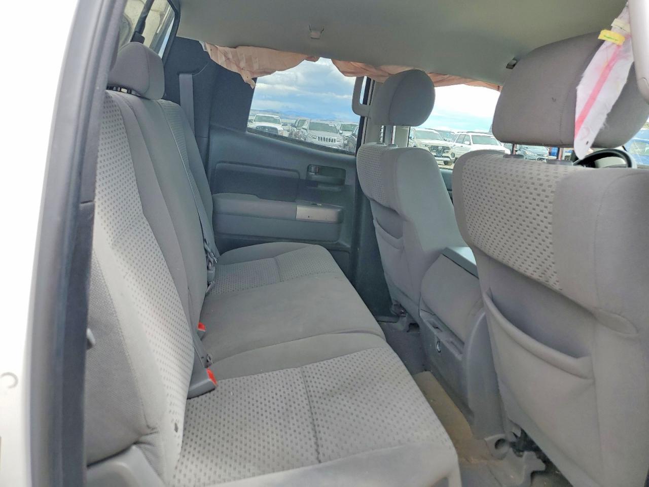 2007 Toyota Tundra Double Cab SR5
