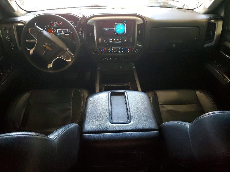 2015 Chevrolet Silverado K2500 Heavy Duty LTZ