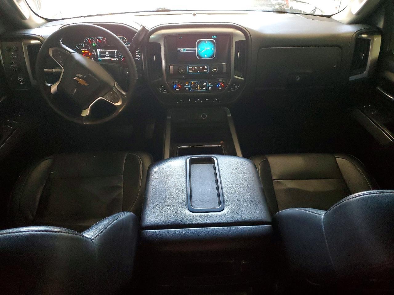 2015 Chevrolet Silverado K2500 Heavy Duty LTZ