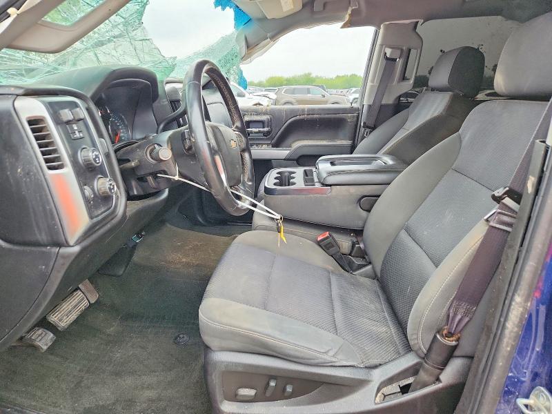 2017 Chevrolet Silverado K1500 LT