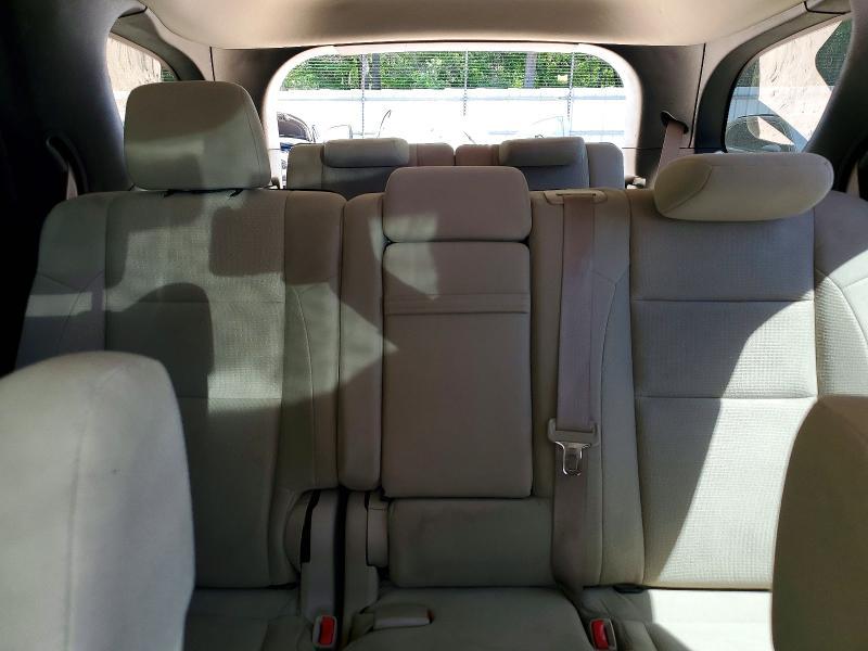 2014 Dodge Durango sxt