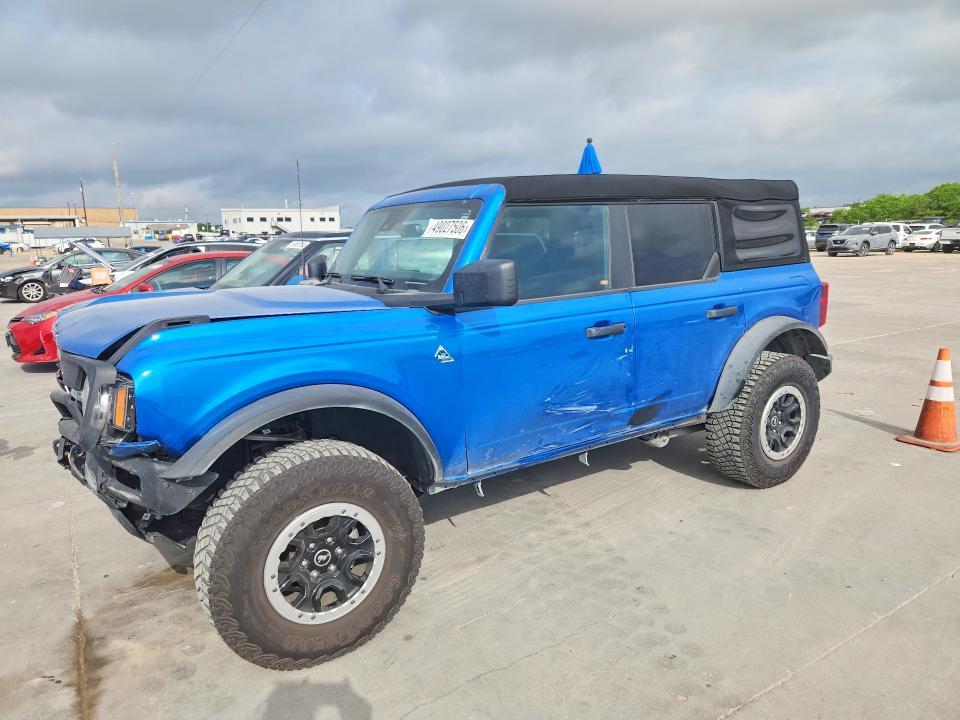 2023 Ford Bronco Base