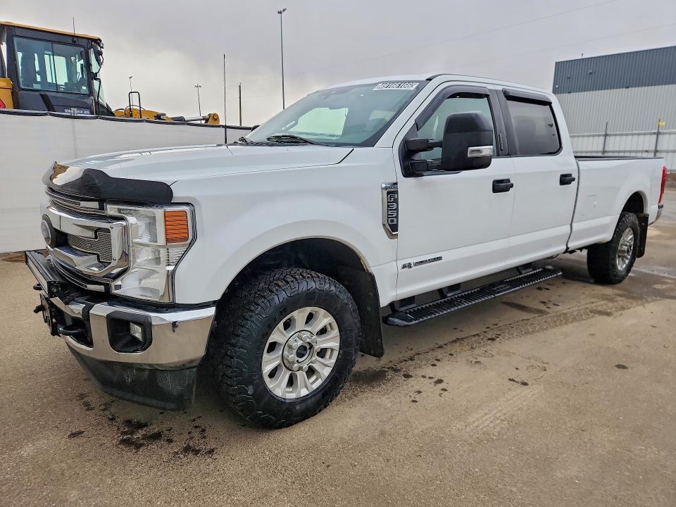2022 Ford F350 Super Duty