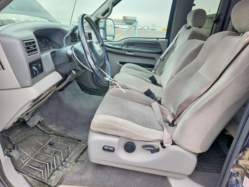 2001 Ford F250 Super Duty