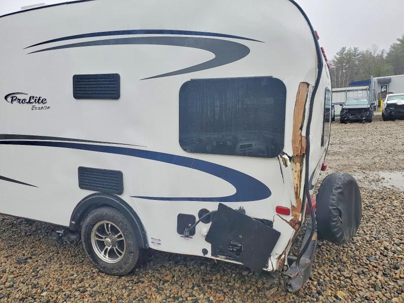 2017 Prolite Camper