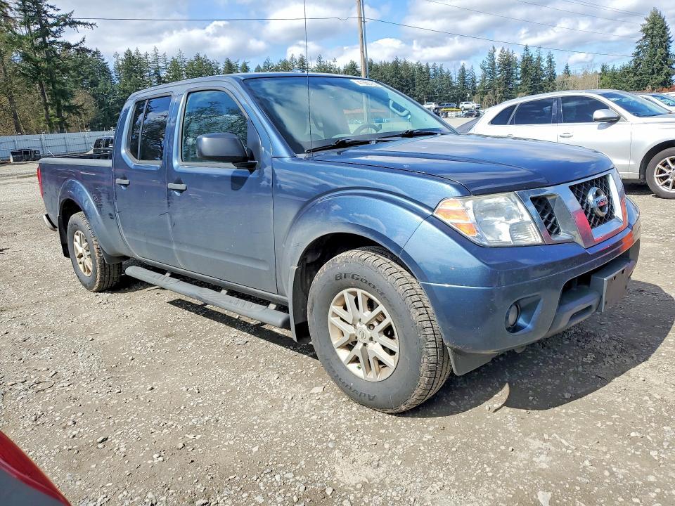 2014 Nissan Frontier SV