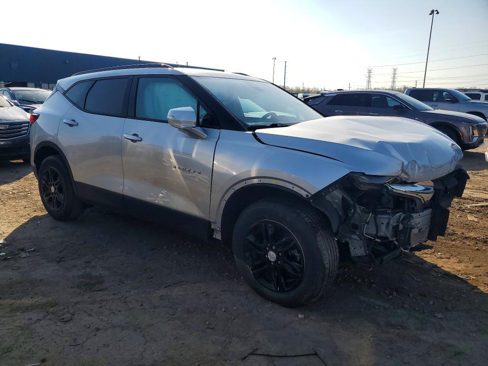 2021 Chevrolet Blazer 2LT