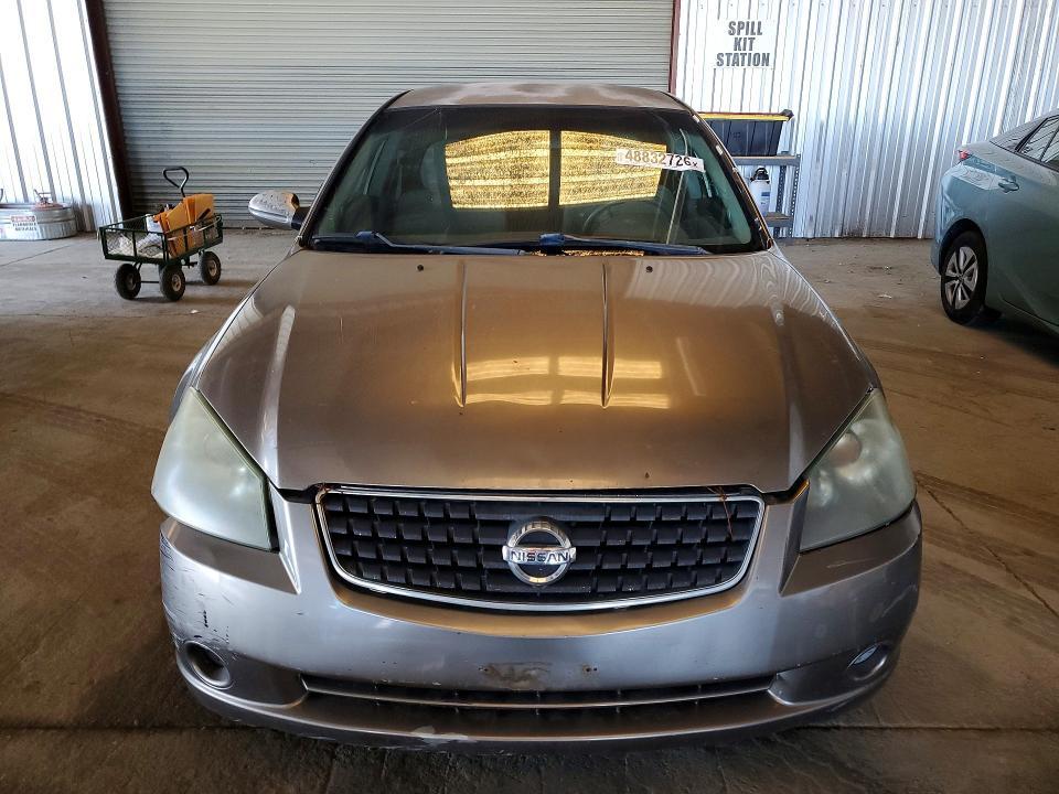 2006 Nissan Altima 2.5