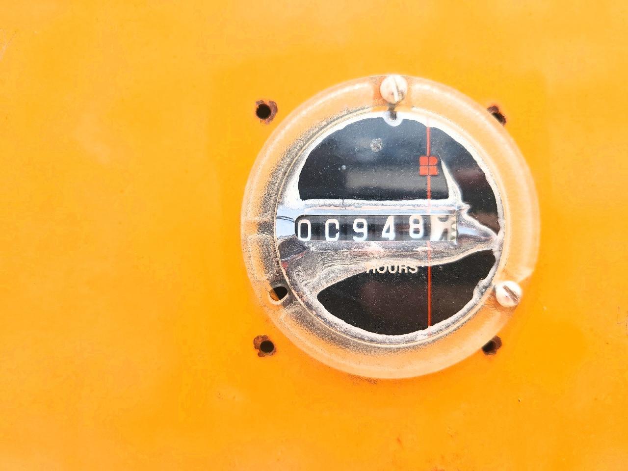 1986 Caterillar Generator SET