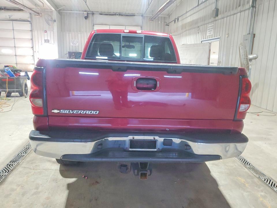 2006 Chevrolet Silverado K1500