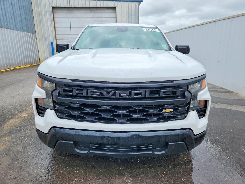 2022 Chevrolet Silverado C1500