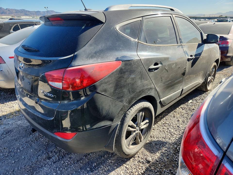 2013 Hyundai 2013 Hyun Tucson gls