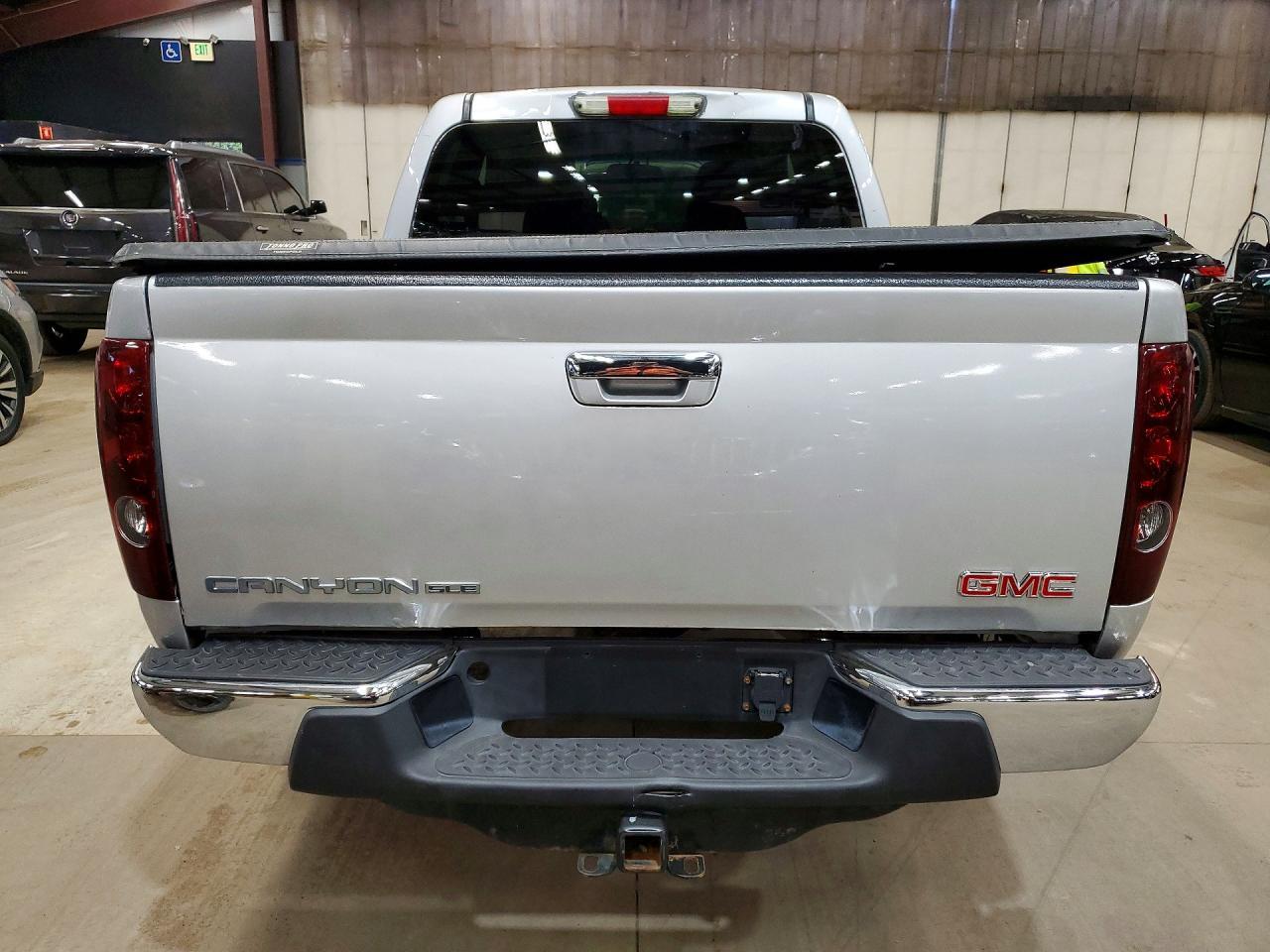 2012 GMC Canyon SLE
