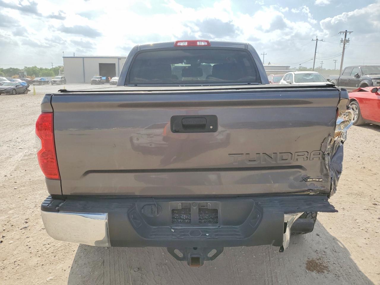2019 Toyota Tundra SR5
