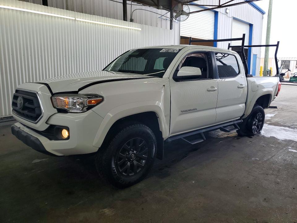 2021 Toyota Tacoma SR5 V6