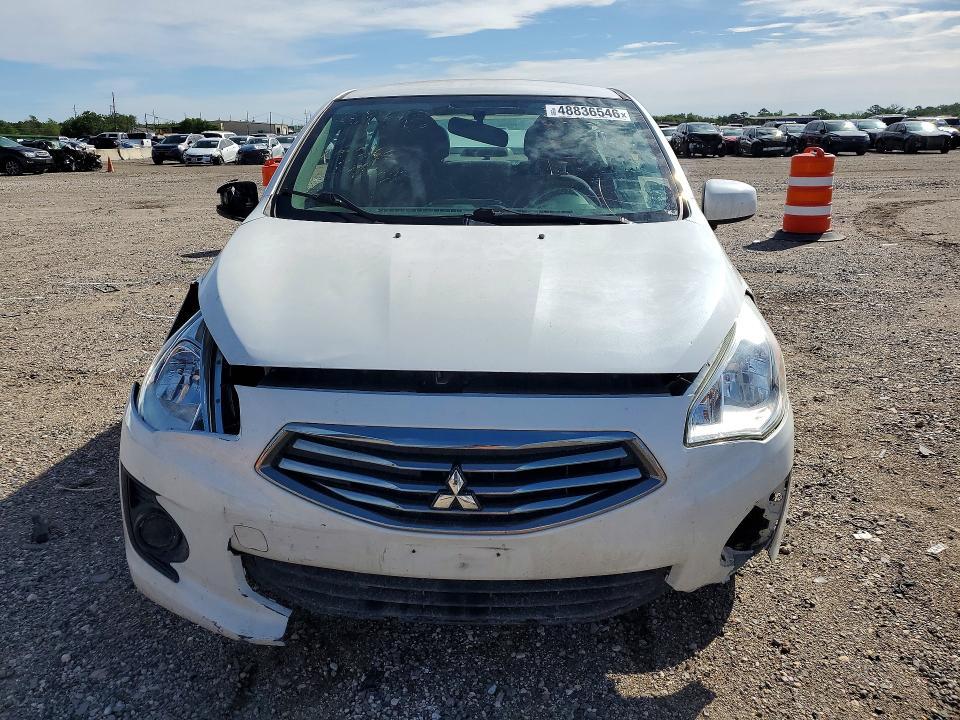 2019 Mitsubishi Mirage G4 es