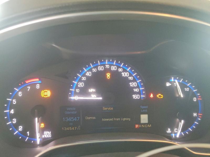 2014 Cadillac Srx Premium Collection