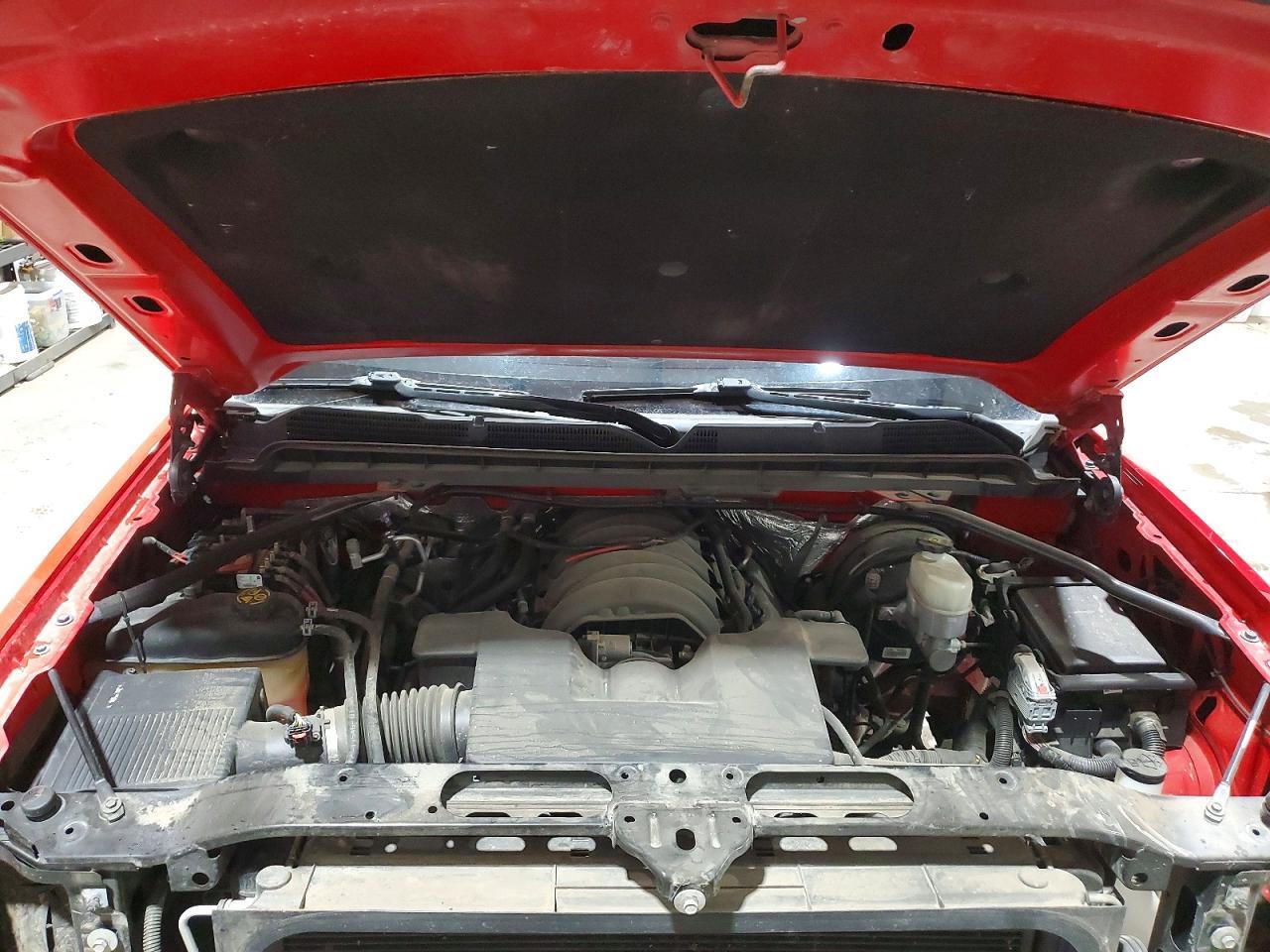 2017 Chevrolet Silverado K1500 LT