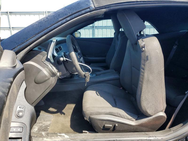 2012 Chevrolet Camaro lt