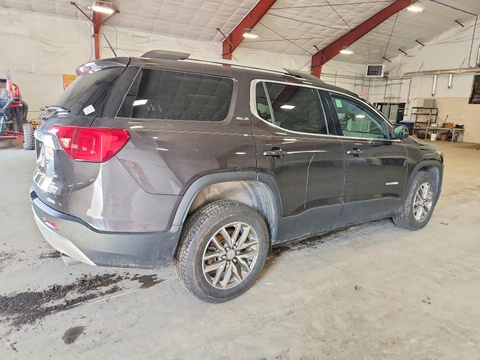 2019 GMC Acadia sle