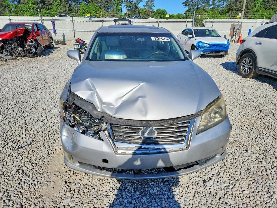2010 Lexus Es 350