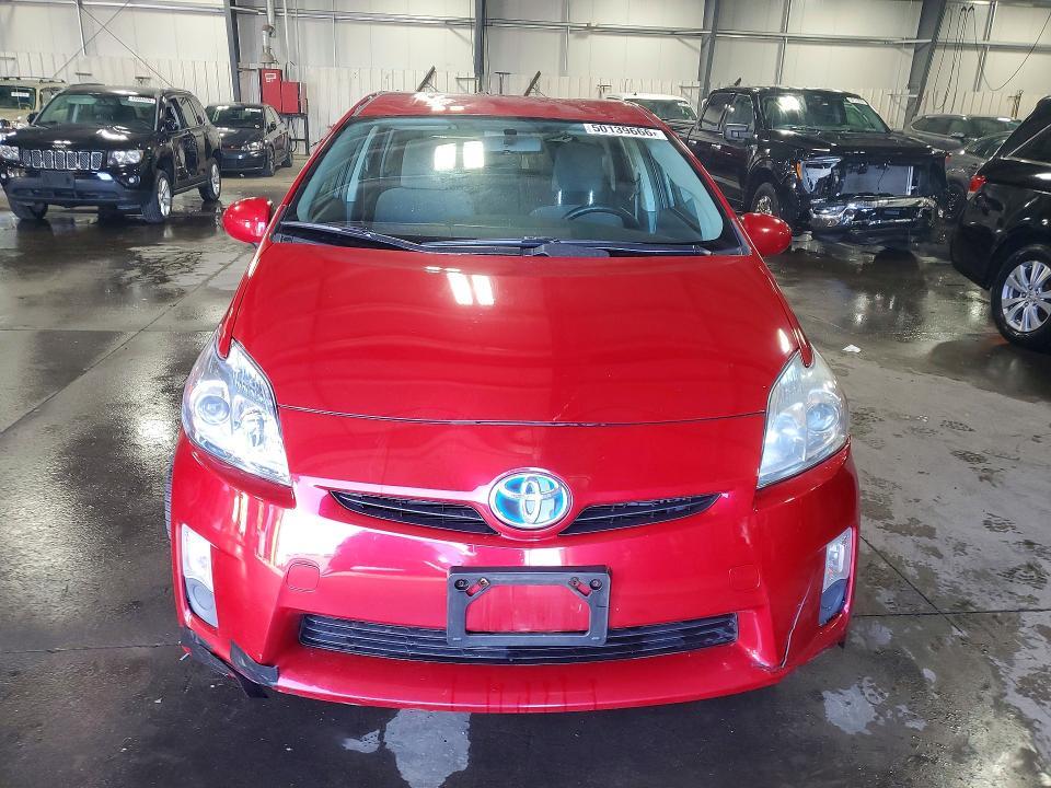 2010 Toyota Prius ii