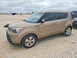 KIA salvage cars for sale: 2016 KIA Soul Base