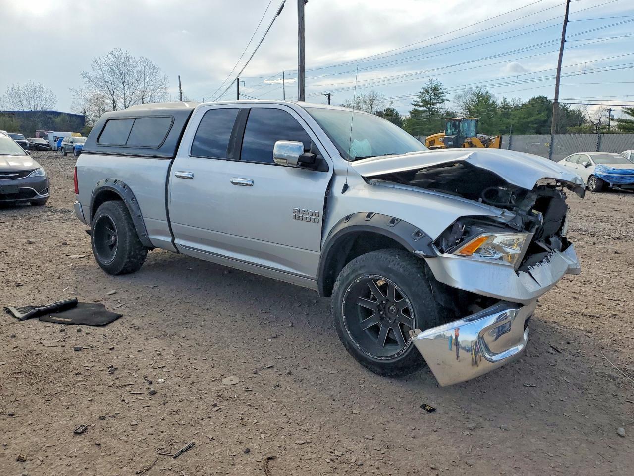 2015 Dodge RAM 1500 SLT