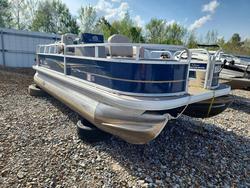 Boats With No Damage for sale at auction: 2024 Suntracker BB18