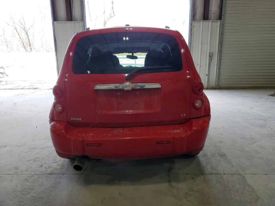 2008 Chevrolet Hhr lt