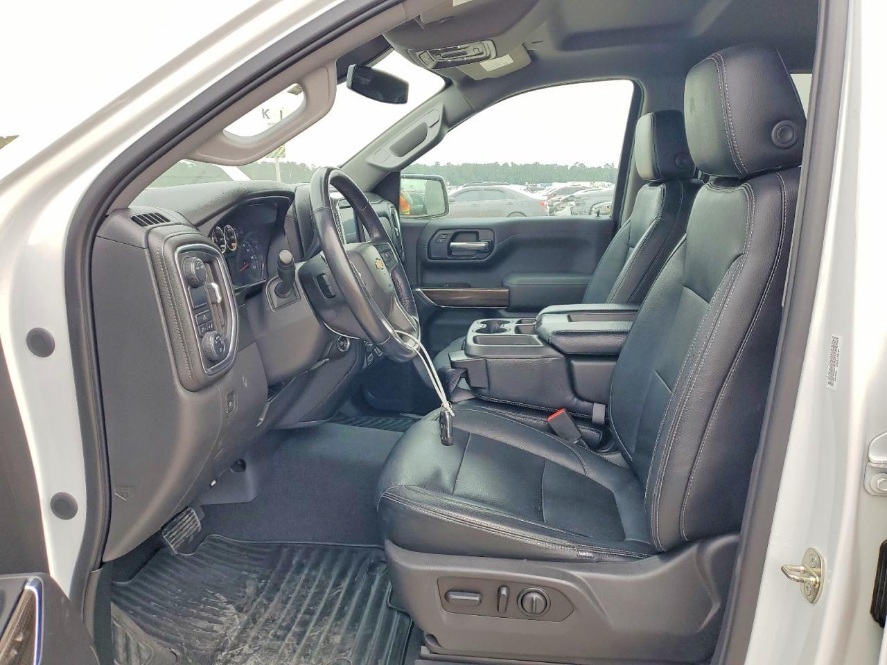 2020 Chevrolet Silverado C1500 LT