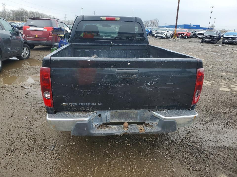 2007 Chevrolet Colorado