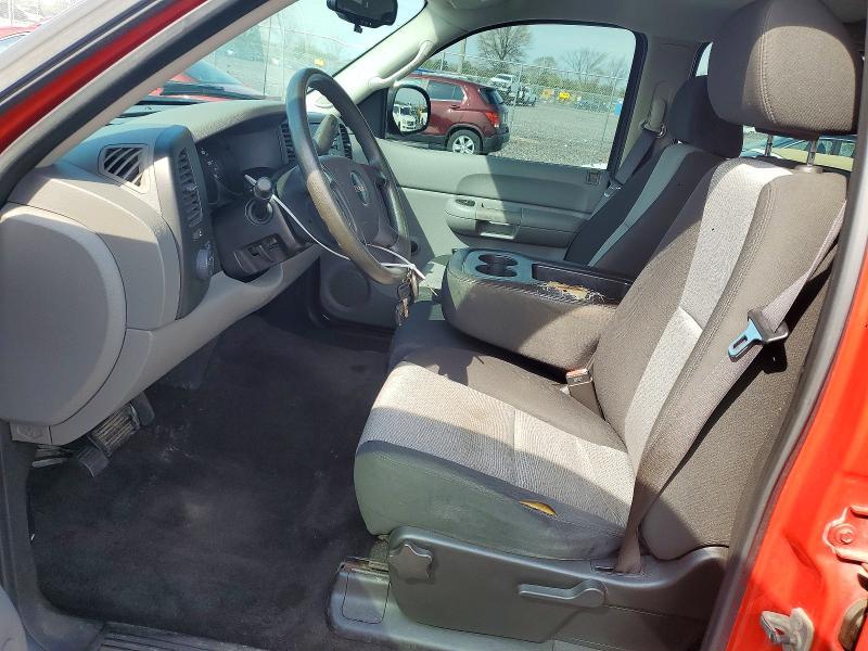 2009 GMC Sierra C1500