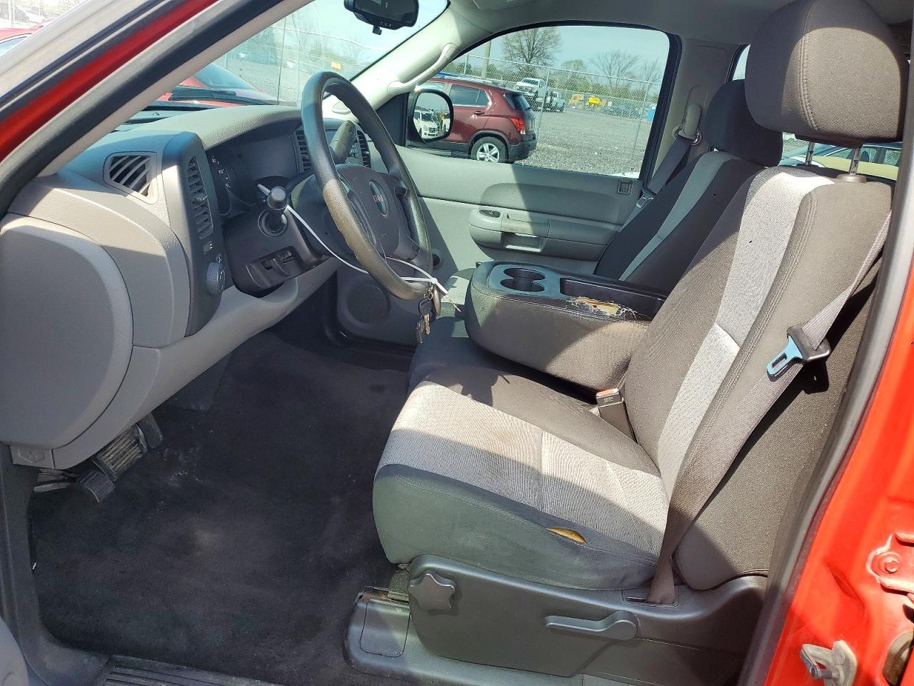 2009 GMC Sierra C1500