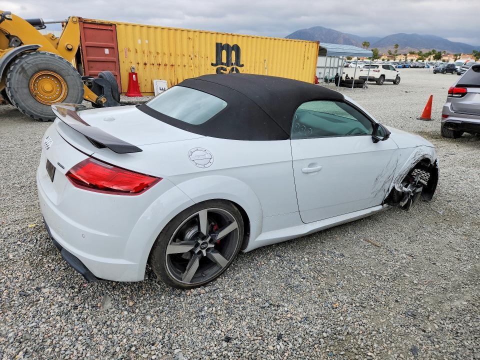 2019 Audi TT