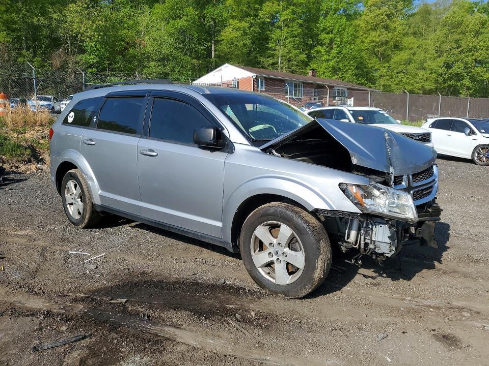 2018 Dodge Journey se