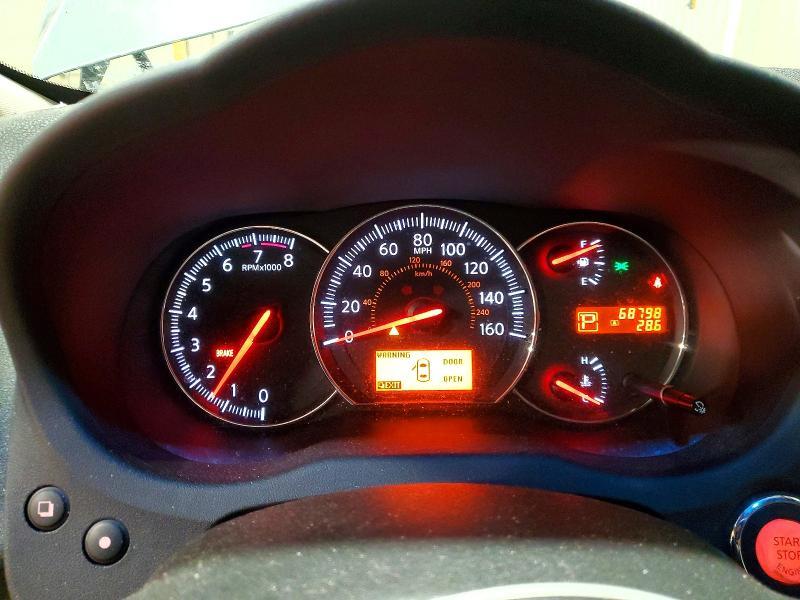 2010 Nissan Maxima 3.5 s