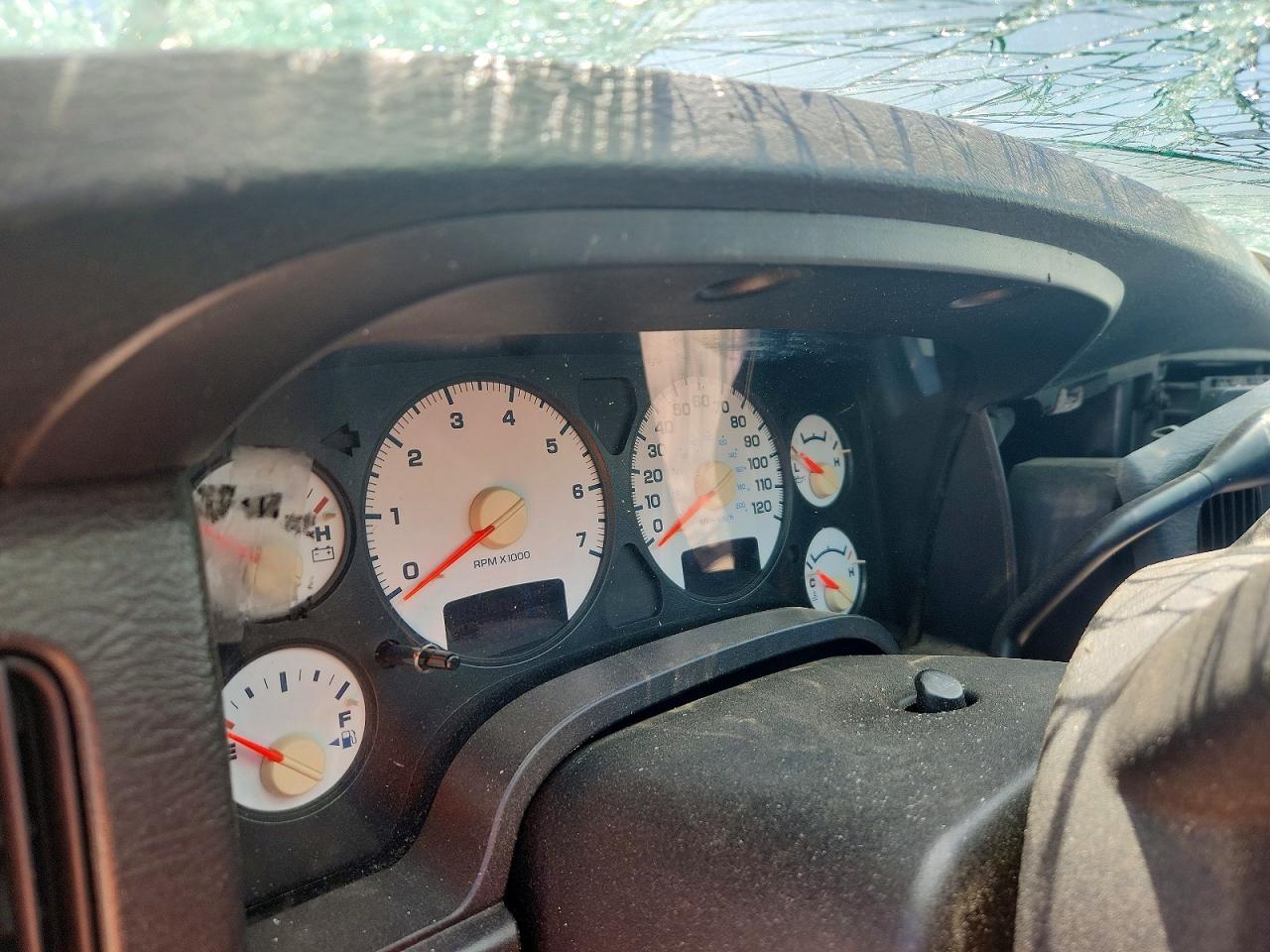 2005 Dodge RAM 1500 ST