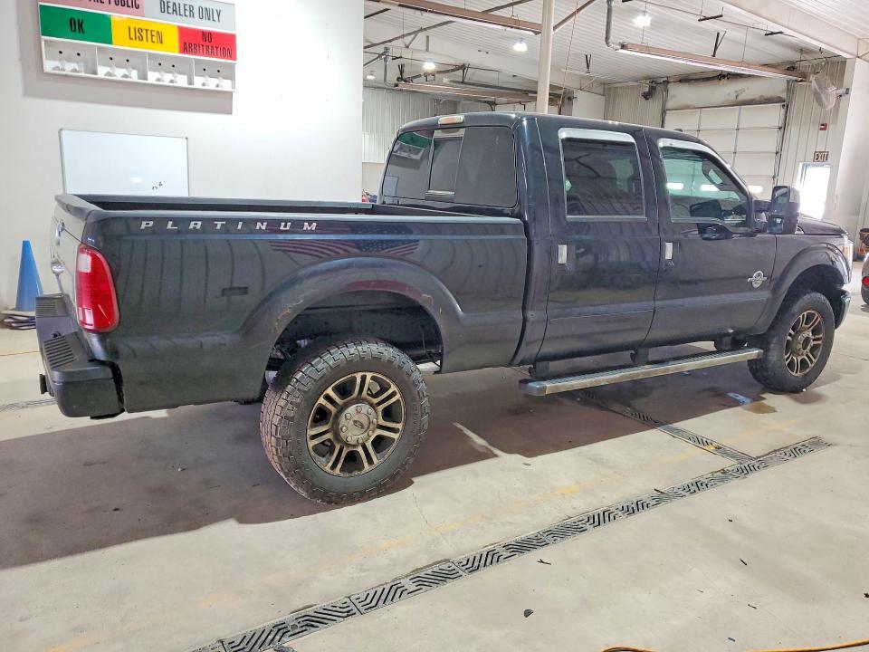 2016 Ford F250 Super Duty