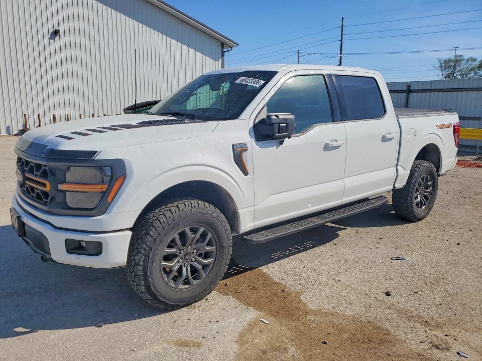 2025 Ford F150 Tremor